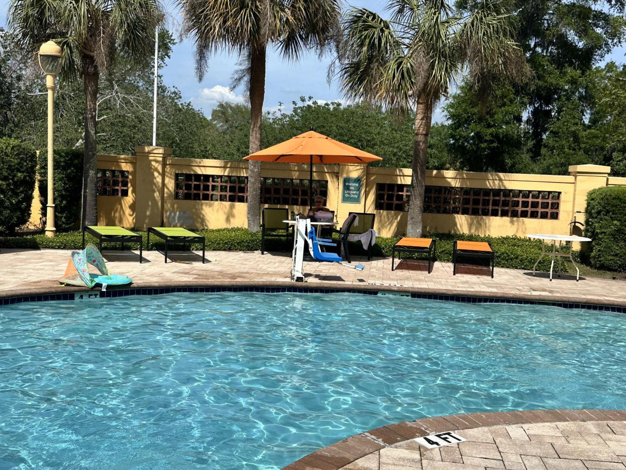 La Quinta Inn And Suites By Wyndham, Ocala Exterior foto