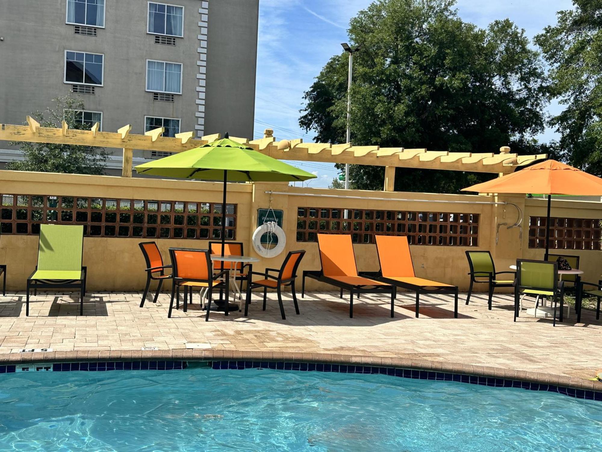 La Quinta Inn And Suites By Wyndham, Ocala Exterior foto